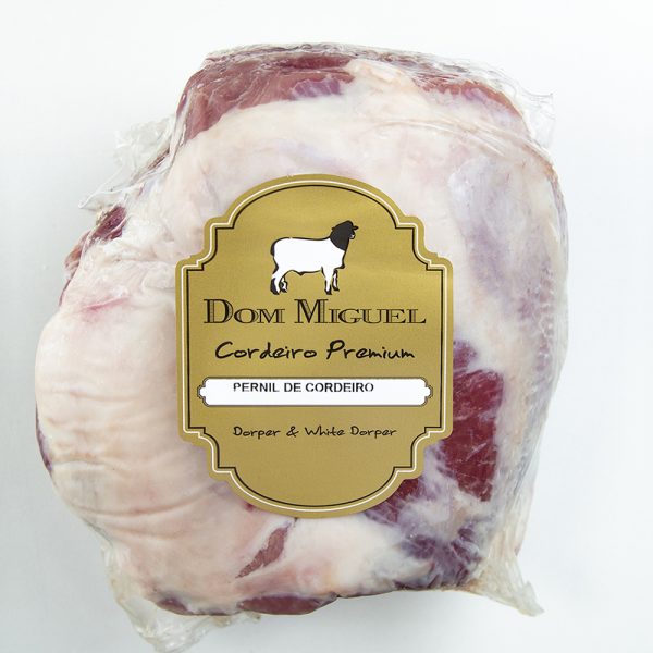 Produto - Pernil Bola com Osso - Dorper Dom Miguel