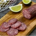 Produto - Salame Cordeiro - Dorper Dom Miguel